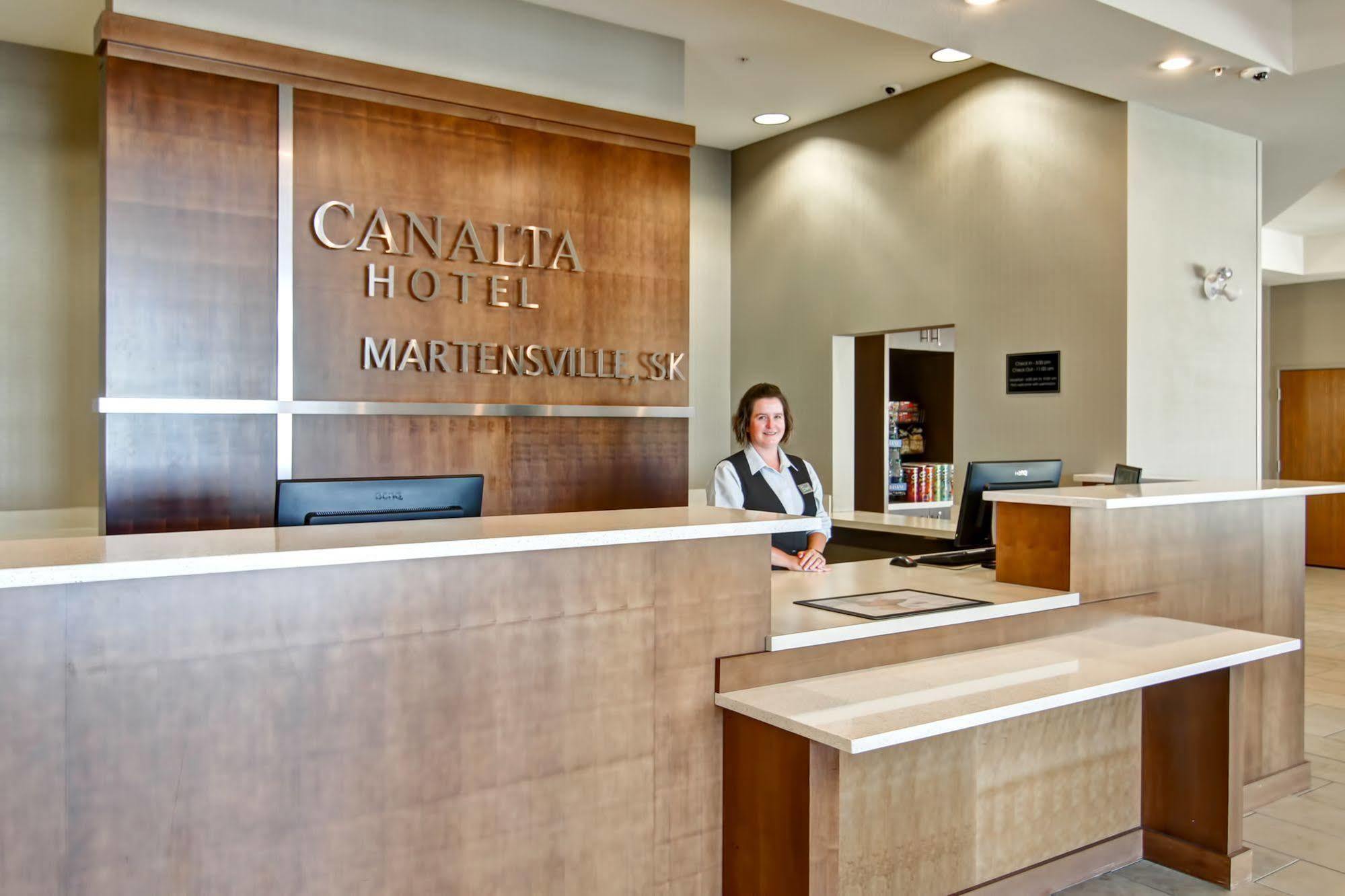 Canalta Martensville Exterior photo